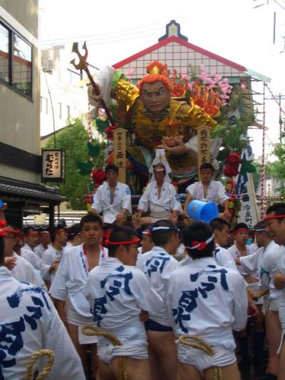 横浜臨海公園ハ何処二在リセヤ ~横浜臨海公園西行記 第四巻~