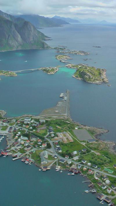 フィヨルドノルウェー2008 / ７日目（7/1）