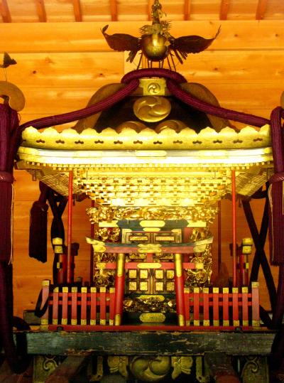 佐原の大祭-3　八坂神社と諏訪神社　☆誇り高い文化財と忠敬遺産