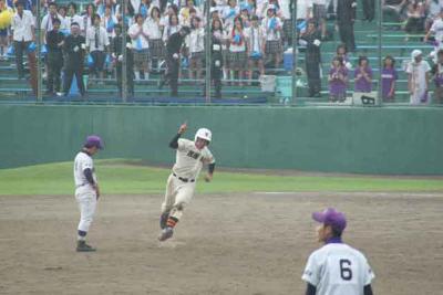 この時期の定番です　高校野球静岡大会５／５