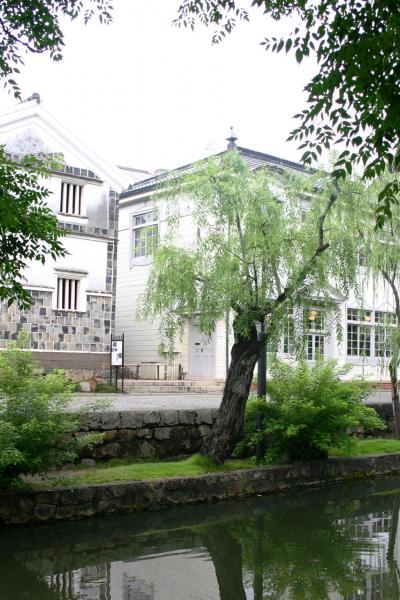 風情ある街並み・倉敷美観地区にて　＜前編＞