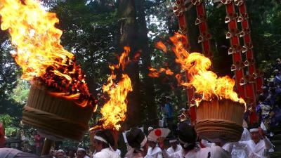 那智の火祭り