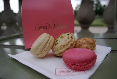 パリで美味しいもの巡り