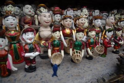 ベトナム、北と南、都会と自然。