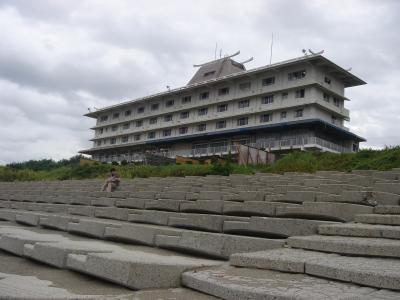 新潟、山形2泊3日の夏休み旅行~1日目~ *2007*