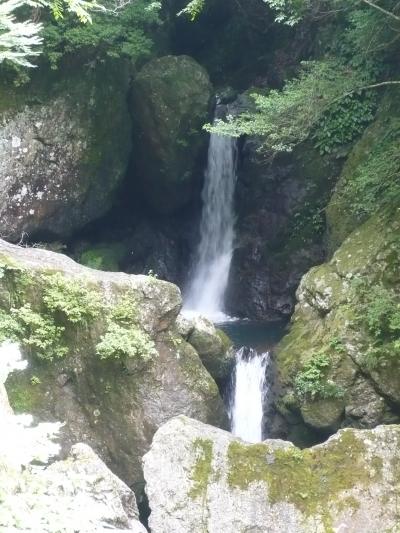 滝紀行◆奈良県川上村の５ヶ所の滝（大滝・蛇滝・岩戸の滝・御船の滝・大曲滝）