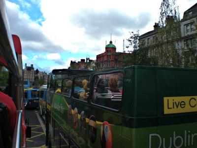 アイルランド観光、ダブリン