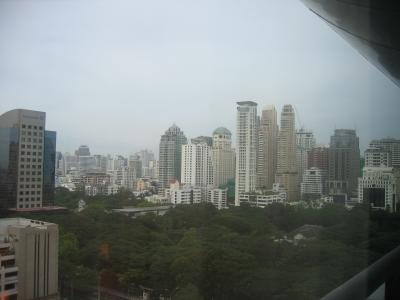 バンコク４日間の旅