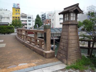 養老１泊旅行４　水の街・大垣