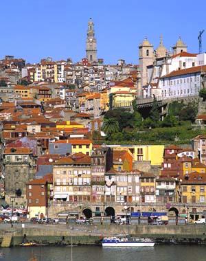 熟年夫婦の珍道中 Porto / Portugal