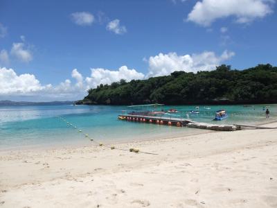 沖縄旅行2008?～伊計島～