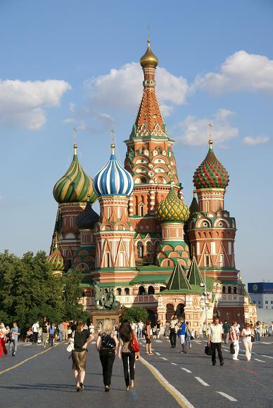 on the rord!!!～ロシア＆バルト三国～