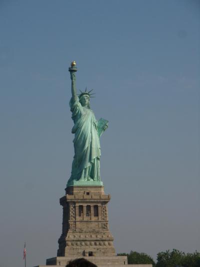 駆け足ニューヨークてんこもりツアー