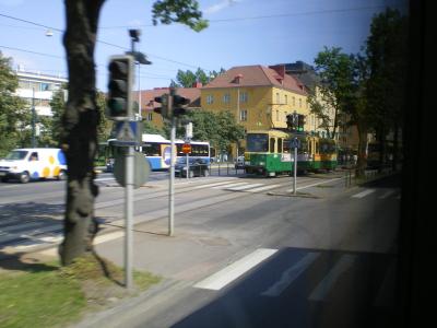 北欧の旅　フィンランド編