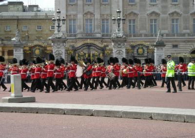 久々ロンドン散策