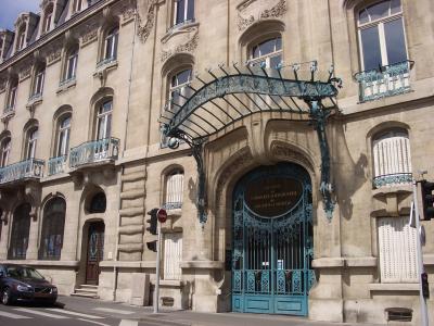 フランス旅行(ナンシー編 5日目)