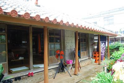 久米島2008　3泊4日ツアー　３日目