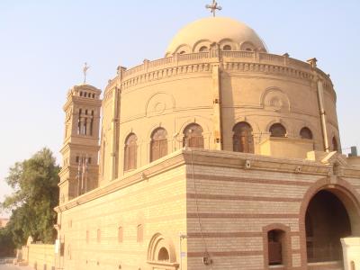 ヨルダン→エジプト→ドバイの旅　【8日目：カイロ】