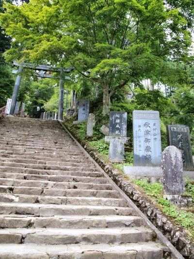 東京のオアシス、御岳山ミニハイキング