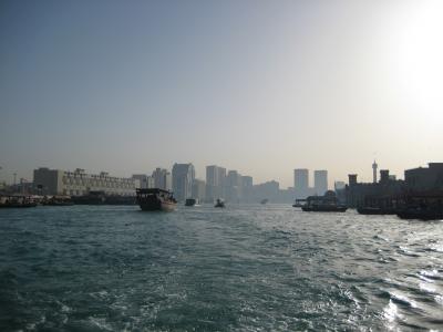 中東・エジプト旅行【UAE】