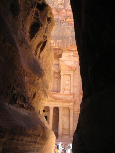 中東・エジプト旅行【ヨルダン】