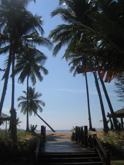 【マレーシアビーチ】　1　Deep　Breath＠Pulau Tiomaｎ