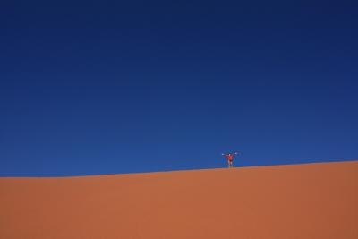 2008.6 南アフリカ・ナミビア旅行記? ナミブ砂漠編