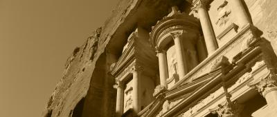 ヨルダンぶらり旅　～ぺトラ編～