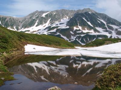 日帰り立山黒部アルペンルート弾丸トラベル?