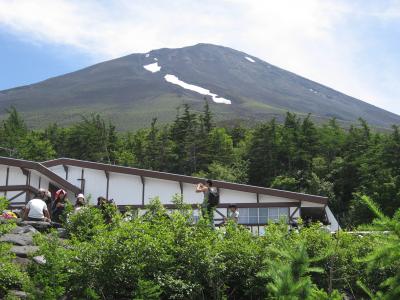 富士山五合目