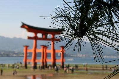 女ひとりたび 広島?宮島 ~またまた思いつきタビ☆