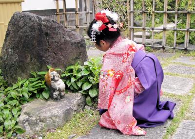 醍醐のお花見　　