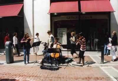 映画『ONCE ダブリンの街角で』のロケ地