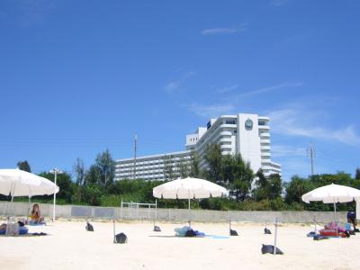 沖縄３泊４日　グルメ＆ビーチリゾート