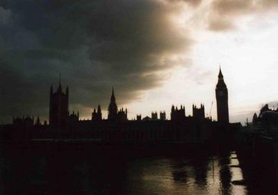 ロンドンに行ってきました。