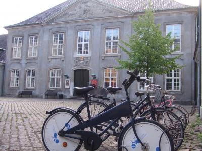 コペンハーゲン・マルメの旅（2日目）