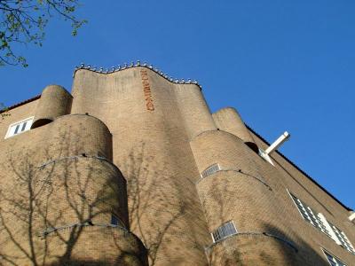 Amsterdam 2008 「アムステルダム派の建築」