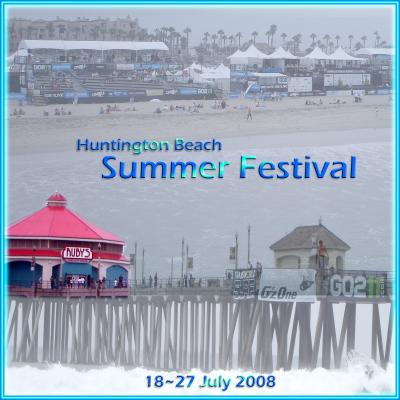 2008 H.B. Summer Sports Festival　　　　夏の祭典