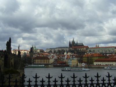 プラハ旅行