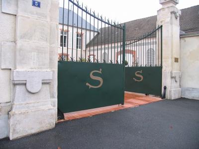 シャンパーニュ　二泊四日の旅