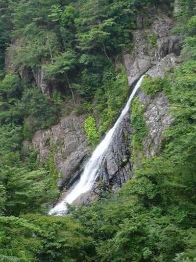 滝コミュオフ会《その３》◆奈良県上北山・下北山の滝めぐり