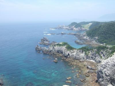 そうだ、南の島へ行こう！ in 新島