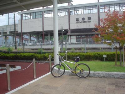 国道３号・自転車走破！?−１