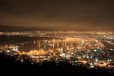 2008.6 南アフリカ・ナミビア旅行記? ケープタウン編