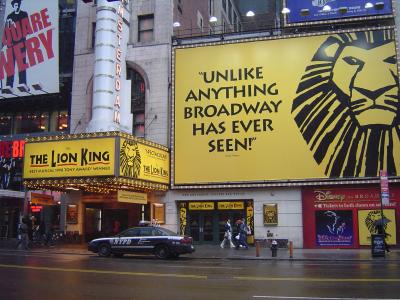 初めての海外旅行inニューヨーク☆☆