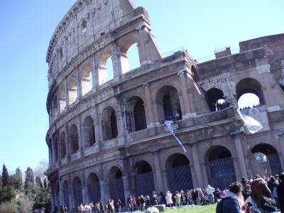 2度目のイタリア