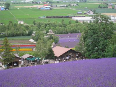 北海道・再び来ちゃいました：前編