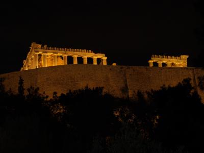 憧れの国ギリシャへ