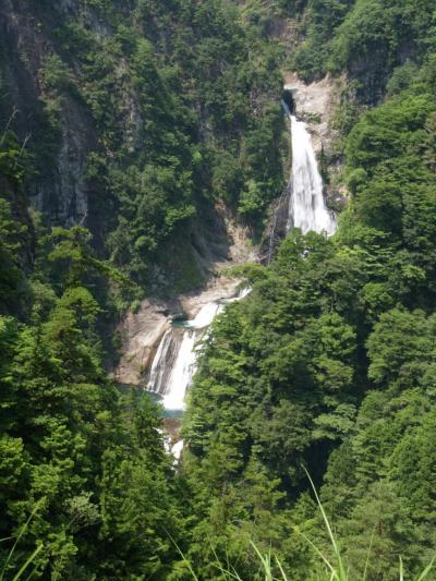 滝めぐりシリーズ７６　滝コミュオフ会　絶景・不動七重の滝　奈良県下北山村