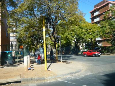 初アフリカ2008@南アフリカ